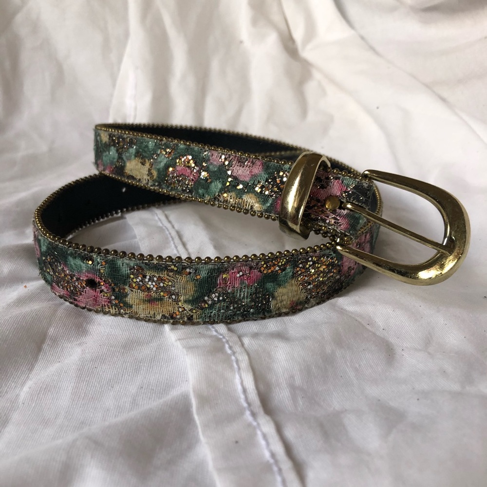 Vintage Women’s Belt